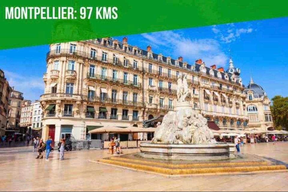 Апартаменты Le Patio De Provence En Avignon - Hypercentre, Clim, Wifi, Calme Экстерьер фото