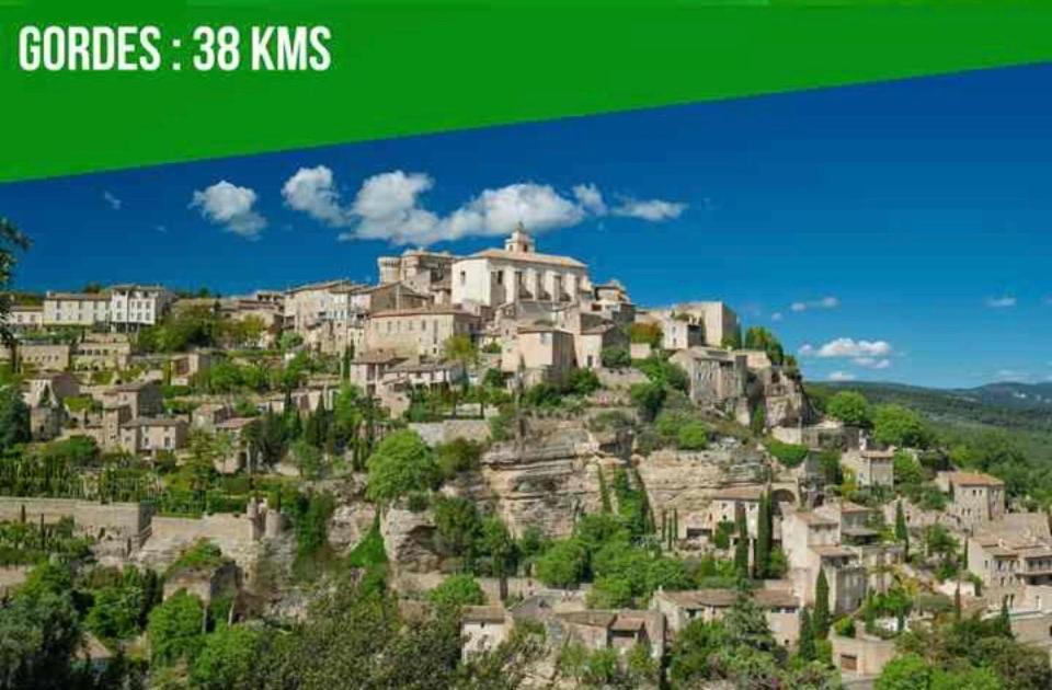 Апартаменты Le Patio De Provence En Avignon - Hypercentre, Clim, Wifi, Calme Экстерьер фото